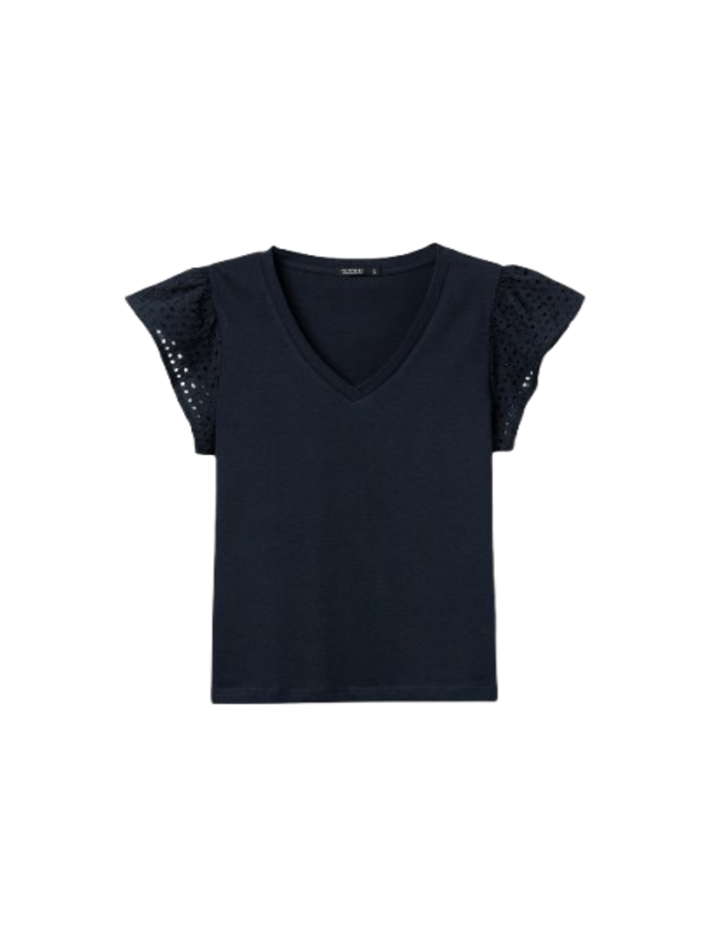 Tiffosi T-shirt Donna Mod. 10064849 GRACIOSA_V_6 798 Lyons blue