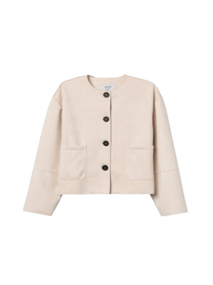 Tiffosi Cardigan Donna Mod. 10064883 LEAH 104 Betulla