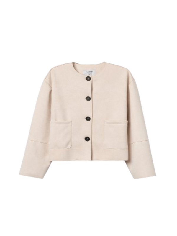 Tiffosi Cardigan Donna Mod. 10064883 LEAH 104 Betulla