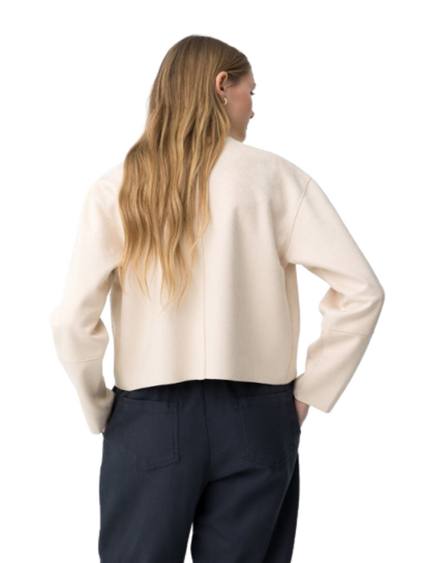 Tiffosi Cardigan Donna Mod. 10064883 LEAH 104 Betulla