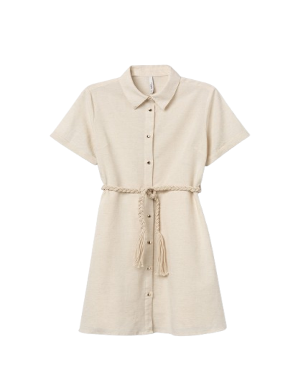 Tiffosi Vestito Donna Mod. 10065034 EARLY 134 Beige