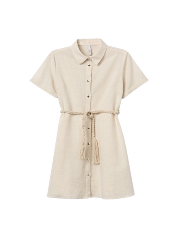Tiffosi Vestito Donna Mod. 10065034 EARLY 134 Beige