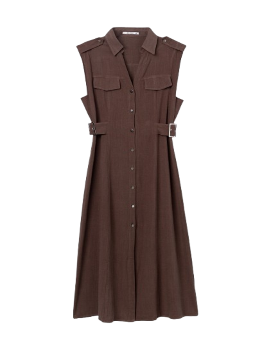 Tiffosi Abito Donna Mod. 10065062 FAVO_2 290 Cioccolato