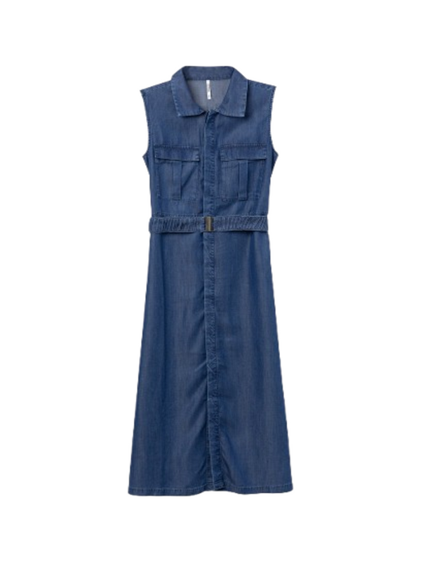 Tiffosi Abito Donna Mod. 10065160 LICHIONY E10