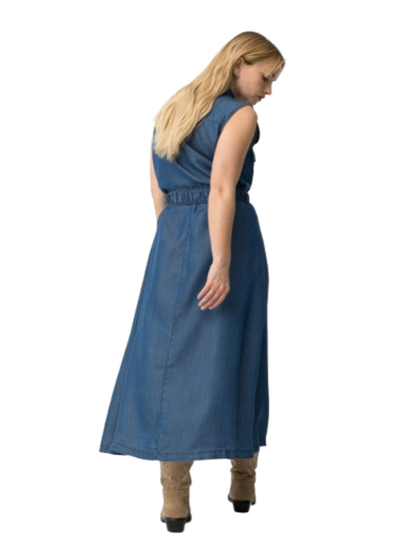 Tiffosi Abito Donna Mod. 10065160 LICHIONY E10