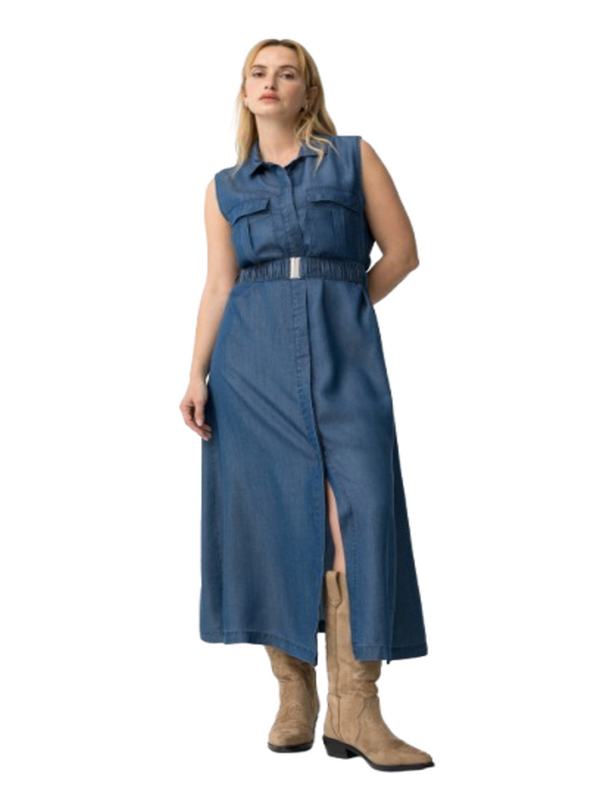 Tiffosi Abito Donna Mod. 10065160 LICHIONY E10