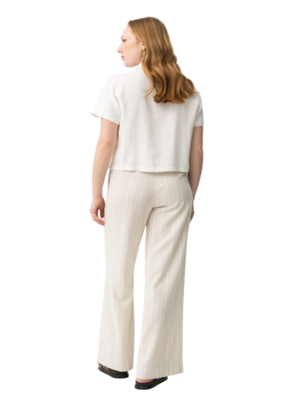 Tiffosi Polo M/C Donna Mod. 10065165 LISMA 110 Bianco brillante