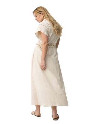 Tiffosi Abito Donna Mod. 10065218 RILEY_1 134 Beige