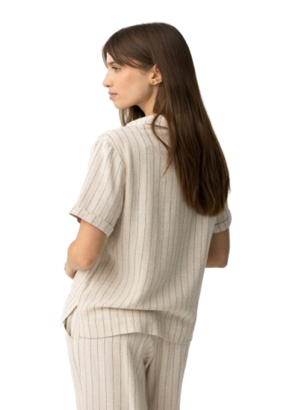 Tiffosi Polo M/C Donna Mod. 10065351 SOULOUT 134 Beige
