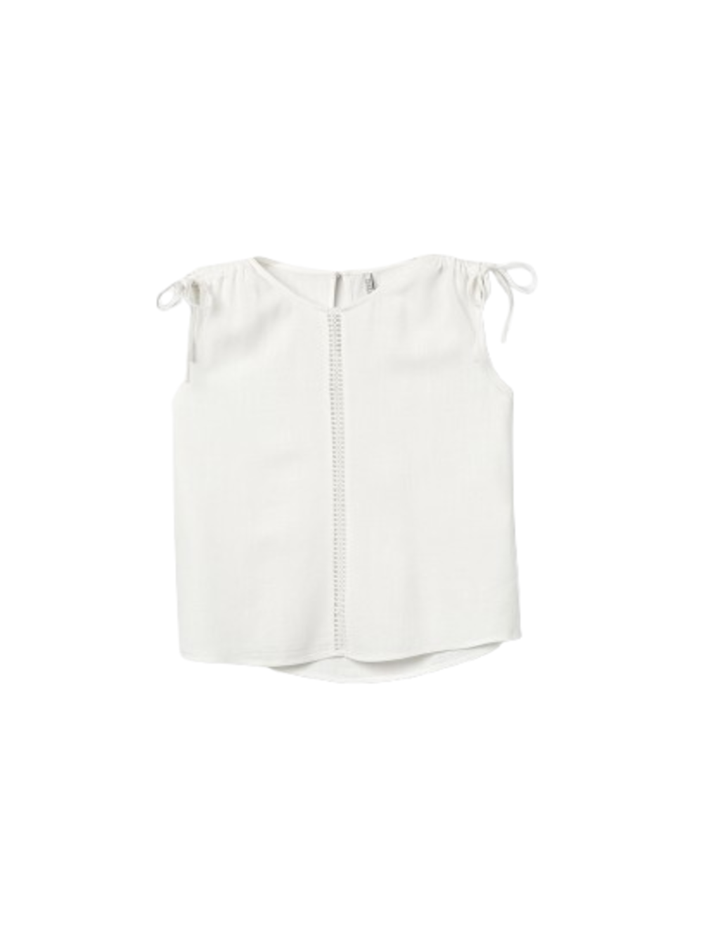 Tiffosi Top Donna Mod. 10065363 ZEKI 110 Bianco brillante