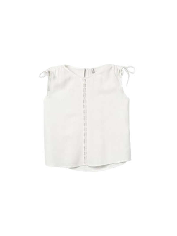 Tiffosi Top Donna Mod. 10065363 ZEKI 110 Bianco brillante