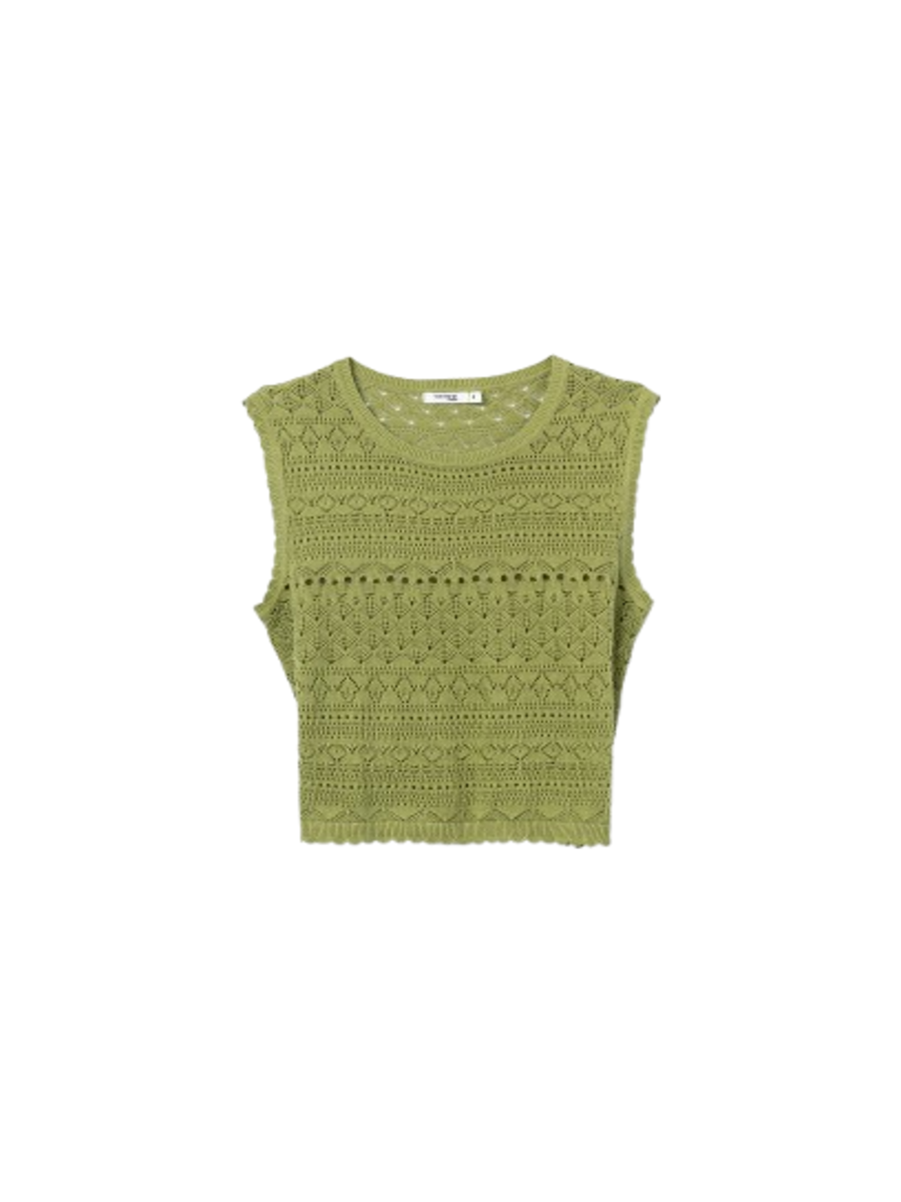 Tiffosi Top Donna Mod. 10065367 ALINE_1 828 Cedar green