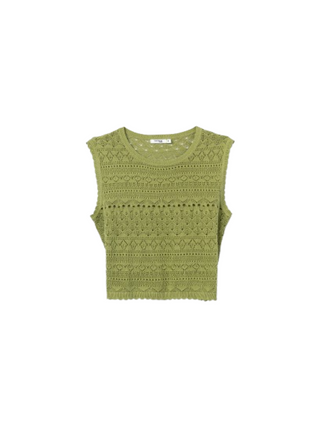 Tiffosi Top Donna Mod. 10065367 ALINE_1 828 Cedar green