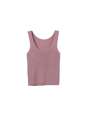 Tiffosi Canotta Donna Mod. 10065404 LUZIA_4 600 Rosa melone