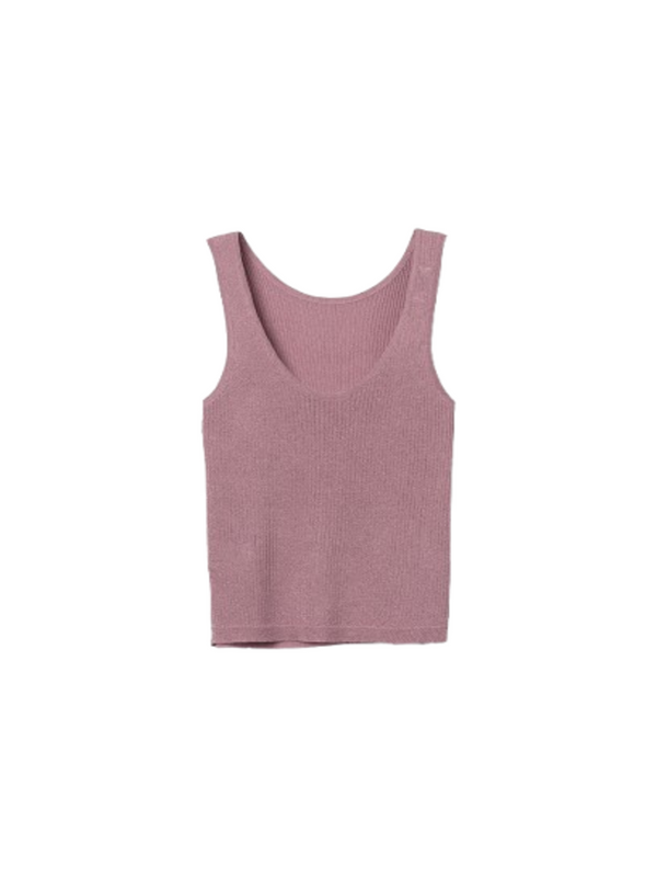 Tiffosi Canotta Donna Mod. 10065404 LUZIA_4 600 Rosa melone
