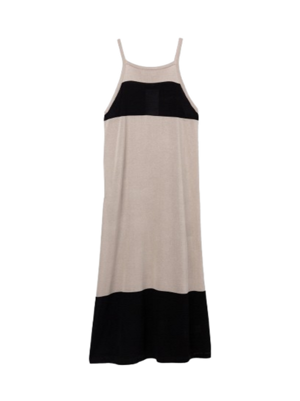 Tiffosi Vestito Donna Mod. 10065458 COMPANY 134 Beige