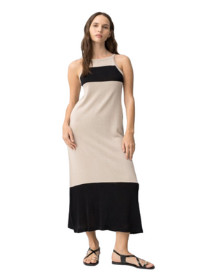 Tiffosi Vestito Donna Mod. 10065458 COMPANY 134 Beige