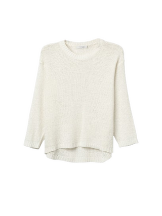 Tiffosi Maglia Donna Mod. 10065474 RAYSSA_1 110 Bianco brillante