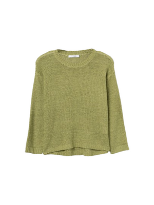 Tiffosi Maglia Donna Mod. 10065474 RAYSSA_1 828 Cedar green