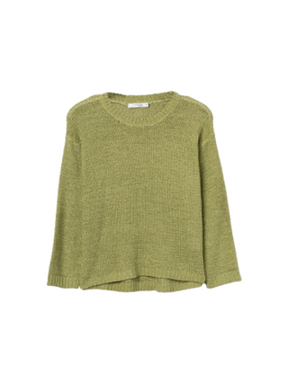 Tiffosi Maglia Donna Mod. 10065474 RAYSSA_1 828 Cedar green
