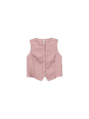Tiffosi Gilet Donna Mod. 10065581 AUGUSTA_C 600 Rosa melone