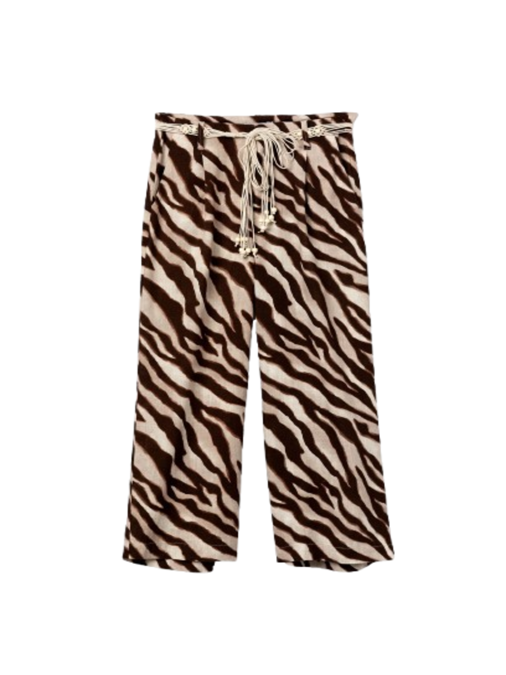 Tiffosi Pantalone Donna Mod. 10065609 JOANA_6 290 Cioccolato