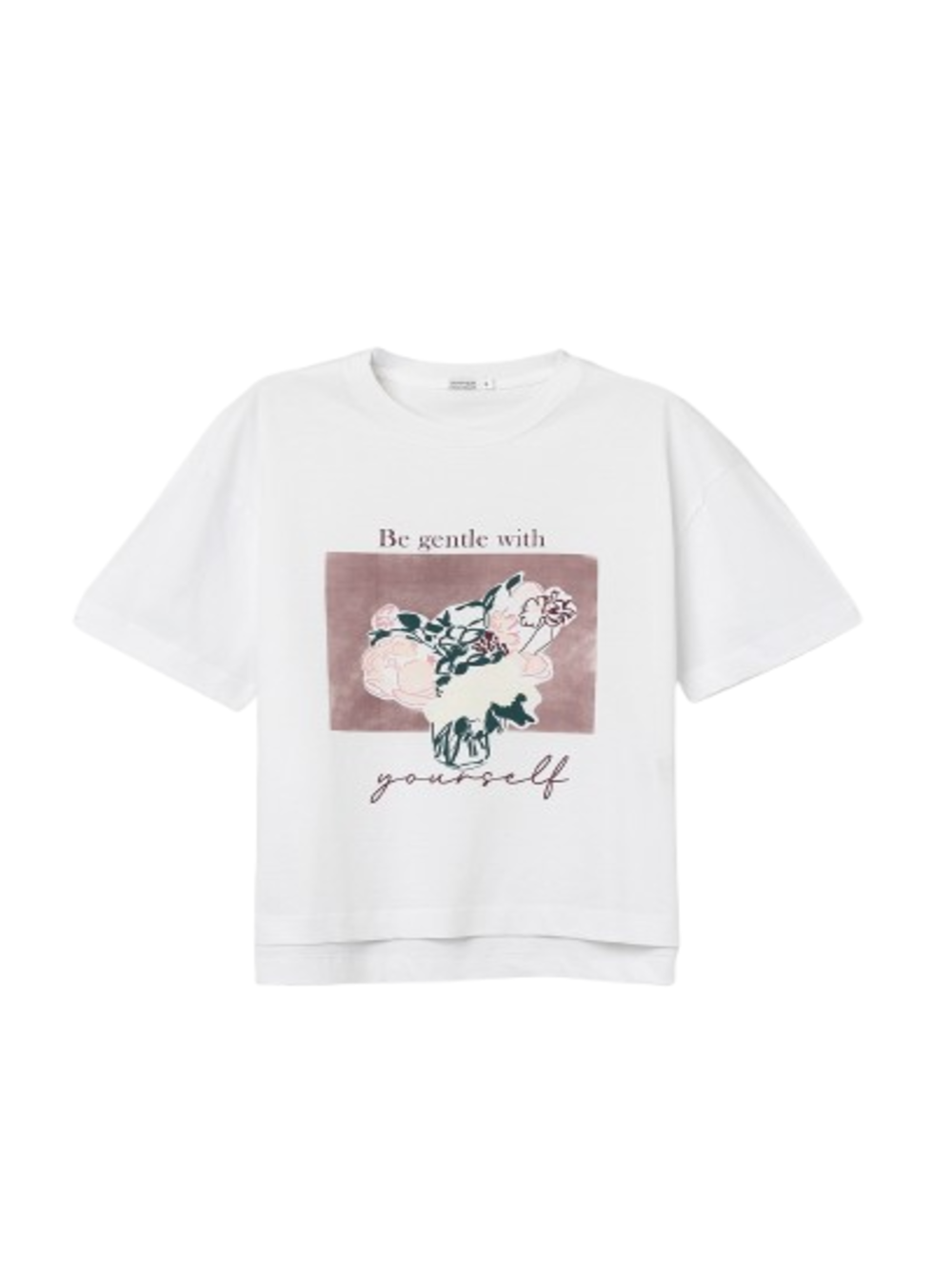 Tiffosi T-shirt Donna Mod. 10065810 SPOINK 001 Bianco