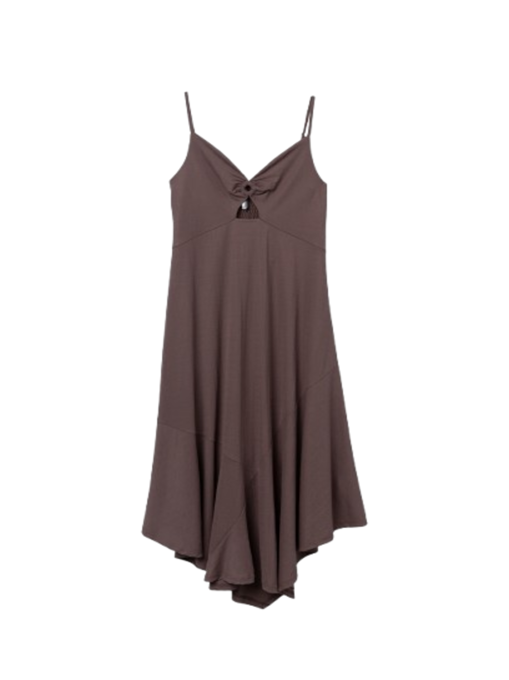 Tiffosi Vestito Donna Mod. 10065847 AGGRON 259 Toffee