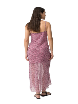 Tiffosi Vestito Donna Mod. 10065957 PAQUITA 600 Rosa melone