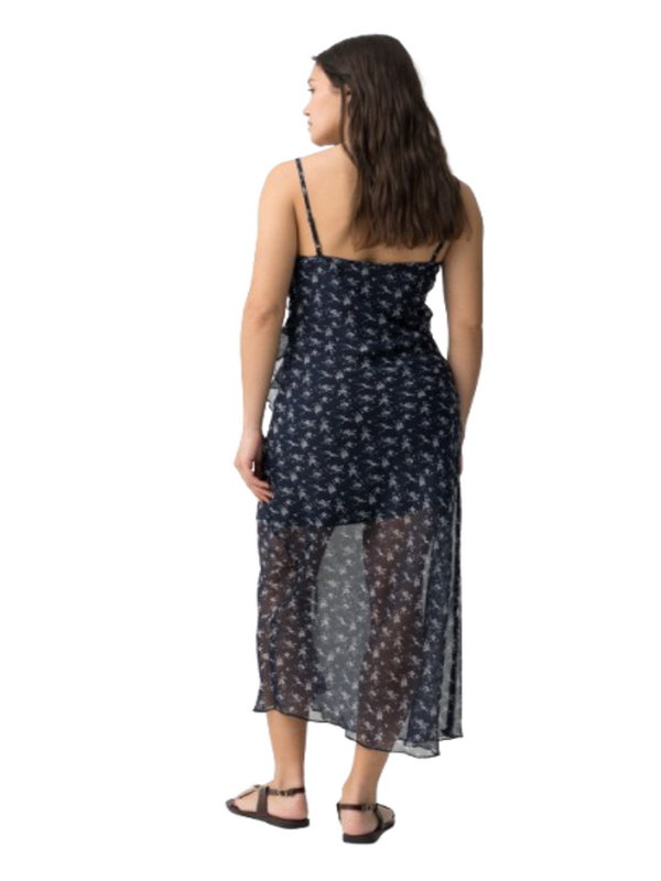 Tiffosi Vestito Donna Mod. 10065957 PAQUITA 798 Lyons blue