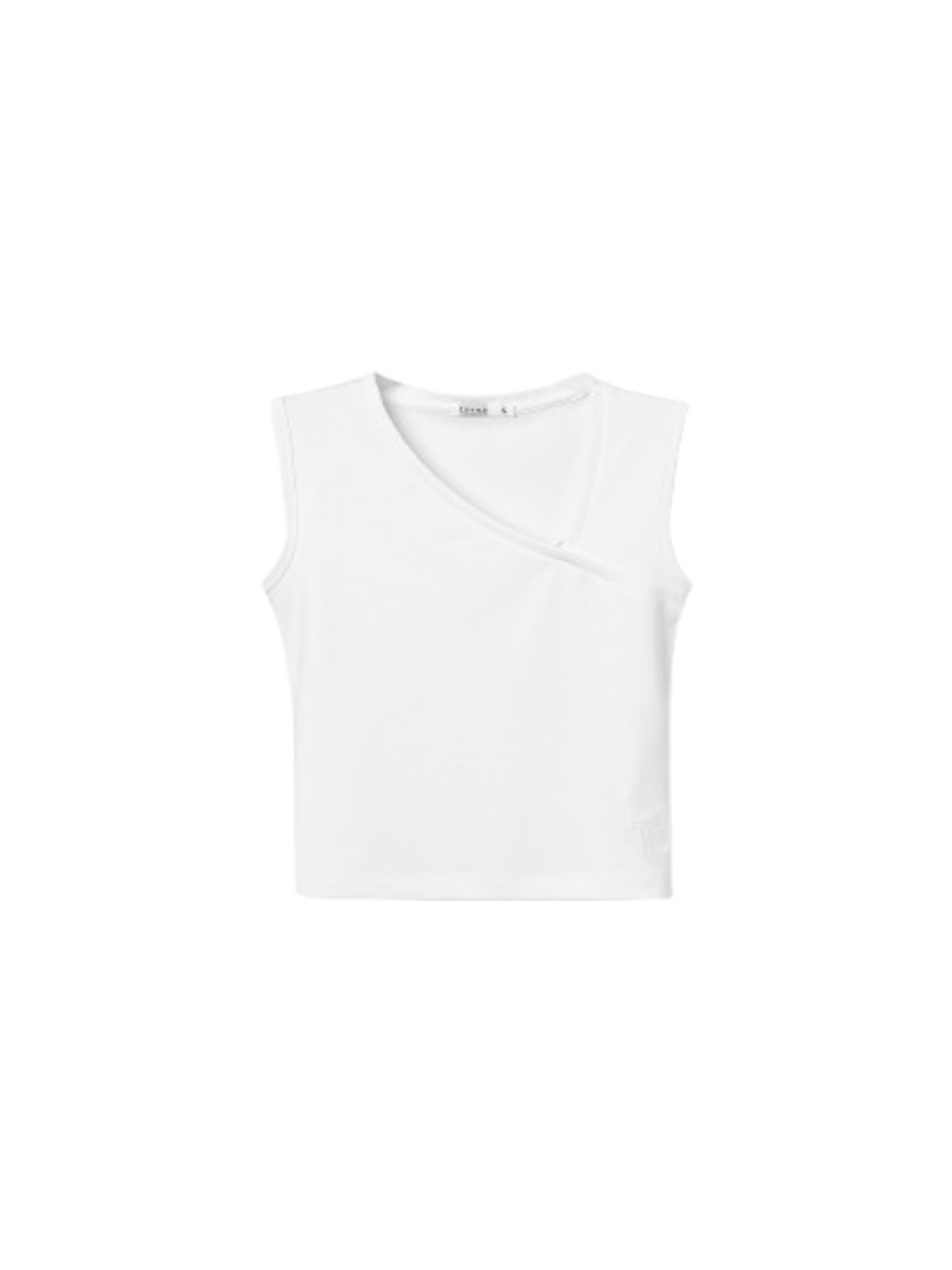 Tiffosi Top Donna Mod. 10066002 PHANIE 001 Bianco