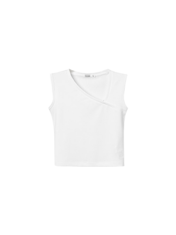 Tiffosi Top Donna Mod. 10066002 PHANIE 001 Bianco