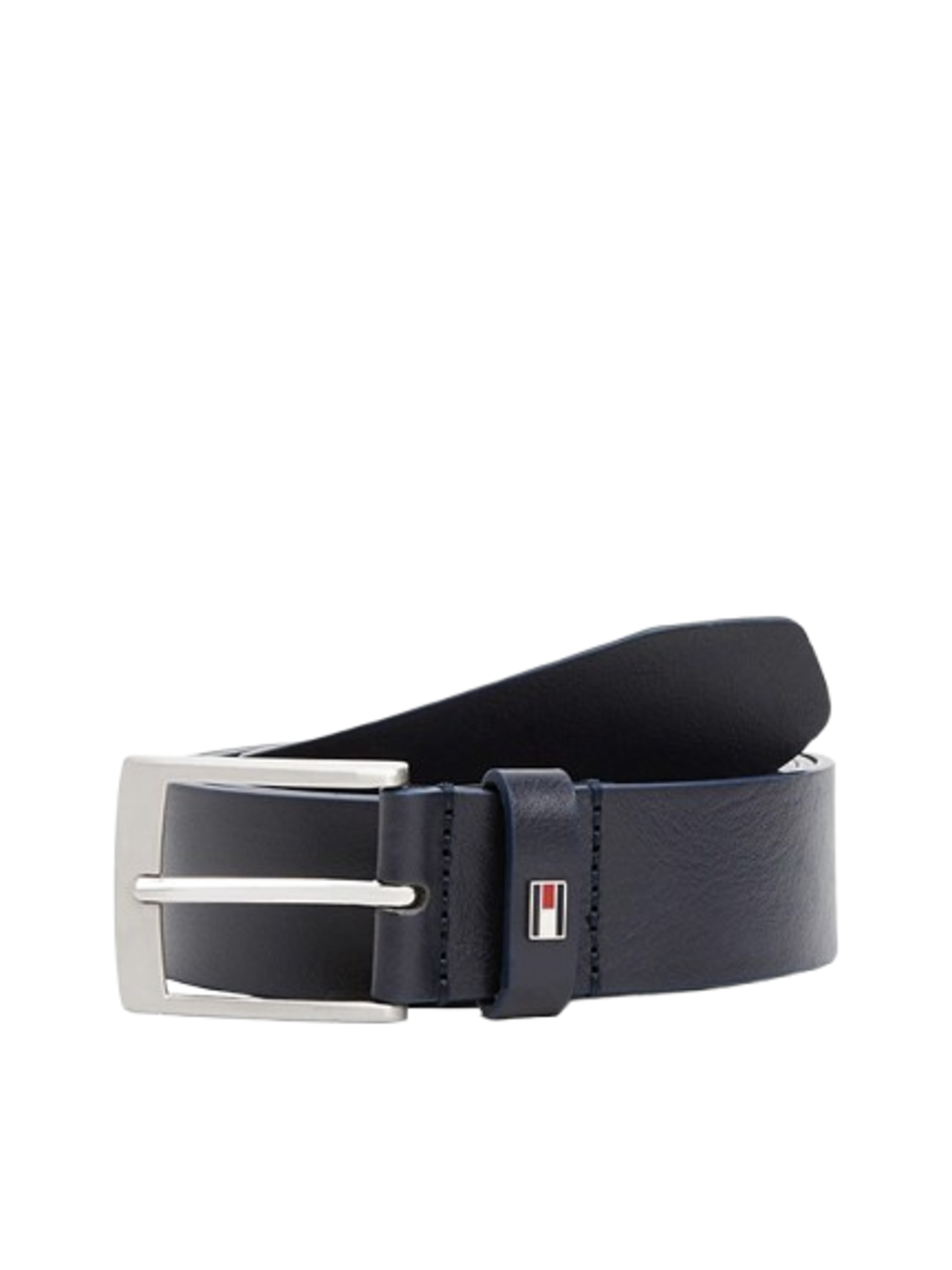 Tommy Hilfiger Cinta Uomo Mod. AM0AM13014 DW6 Blu