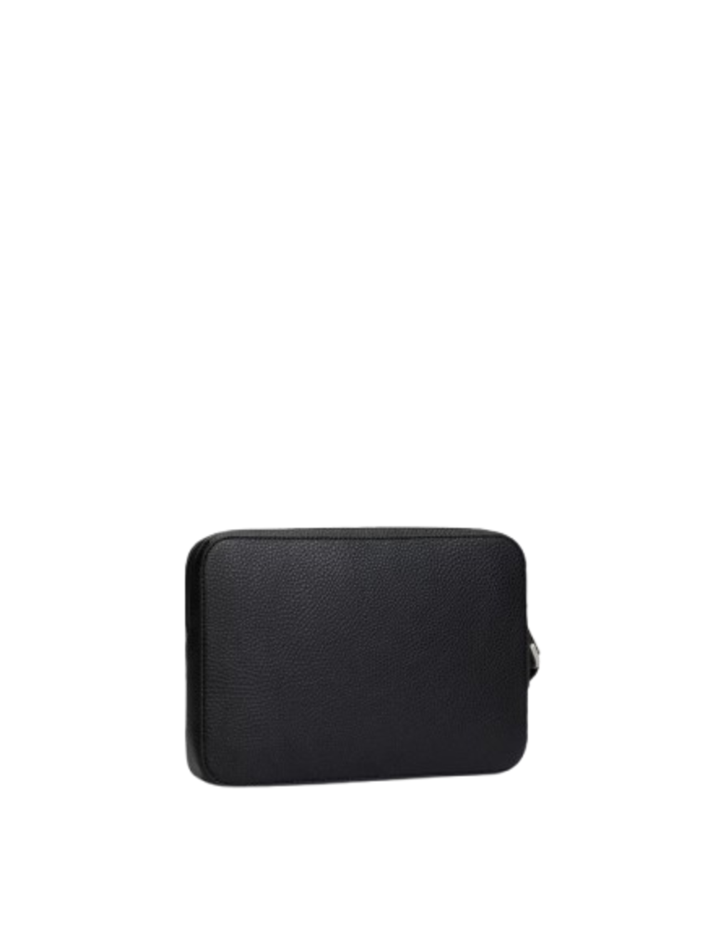 Tommy Hilfiger Borsa Pochette Uomo Mod. AM0AM13953 BDS Nero