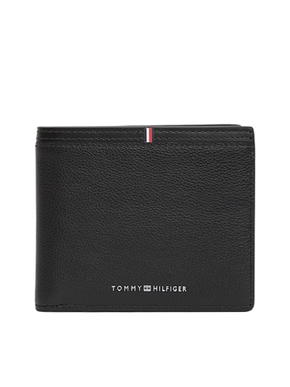 Tommy Hilfiger Portafoglio Uomo Mod. AM0AM13970 BDS Nero