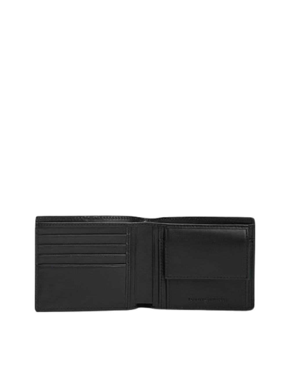 Tommy Hilfiger Portafoglio Uomo Mod. AM0AM13970 BDS Nero