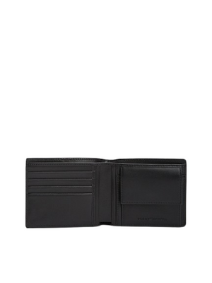 Tommy Hilfiger Portafoglio Uomo Mod. AM0AM13970 BDS Nero
