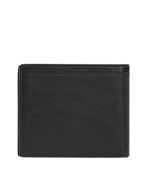 Tommy Hilfiger Portafoglio Uomo Mod. AM0AM13970 BDS Nero