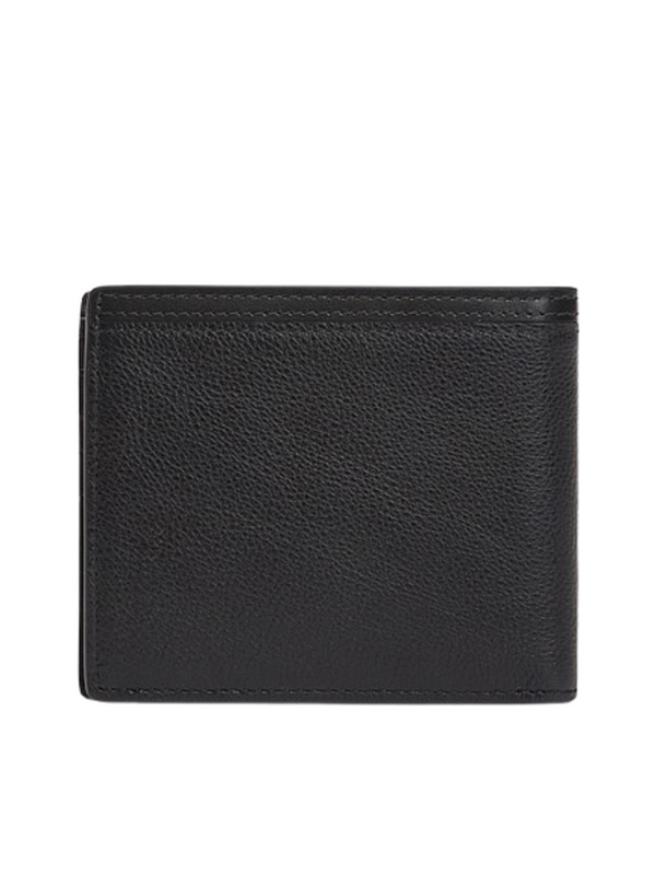 Tommy Hilfiger Portafoglio Uomo Mod. AM0AM13970 BDS Nero