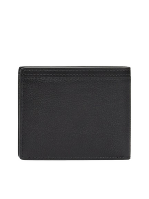 Tommy Hilfiger Portafoglio Uomo Mod. AM0AM13971 BDS Nero