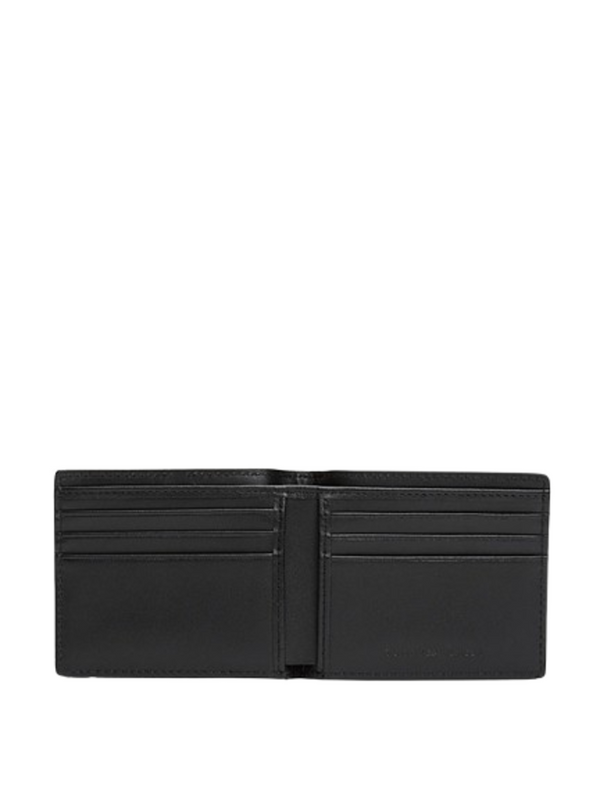 Tommy Hilfiger Portafoglio Uomo Mod. AM0AM13971 BDS Nero