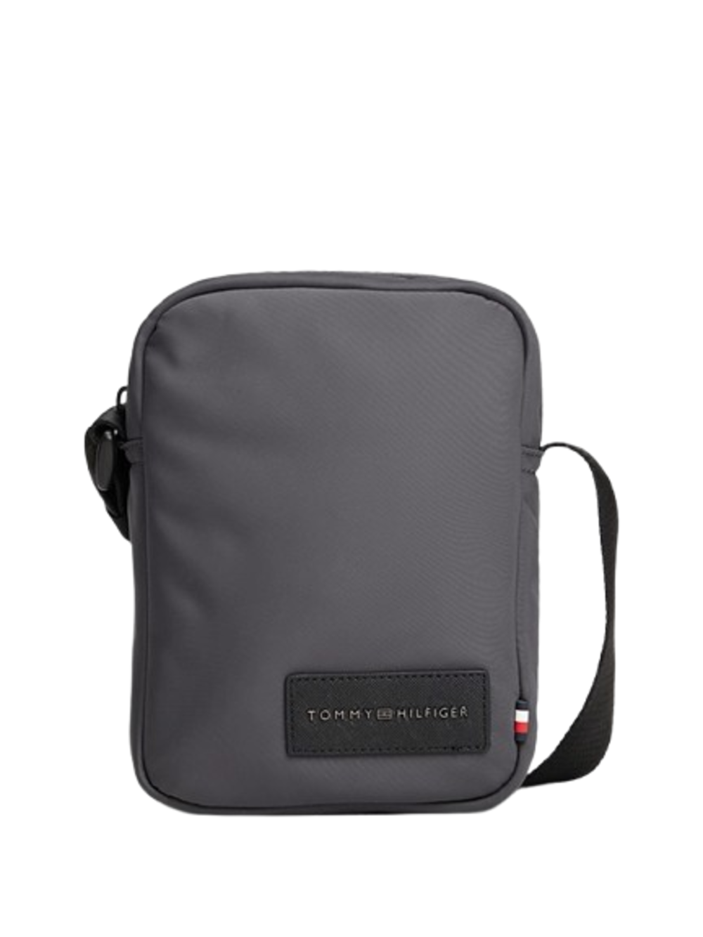 Tommy Hilfiger Borsa a Tracolla Uomo Mod. AM0AM14009 PSM Antracite