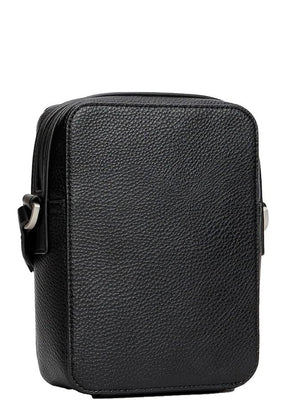 Tommy Hilfiger Borsa a Tracolla Uomo Mod. AM0AM14111 BDS Nero
