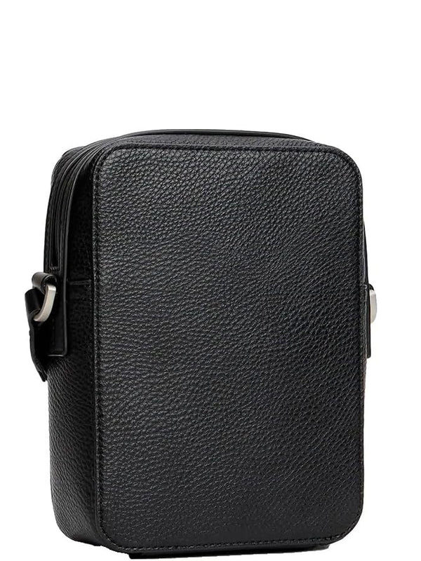 Tommy Hilfiger Borsa a Tracolla Uomo Mod. AM0AM14111 BDS Nero