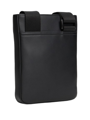 Tommy Hilfiger Borsa a Tracolla Uomo Mod. AM0AM14014 BDS Nero