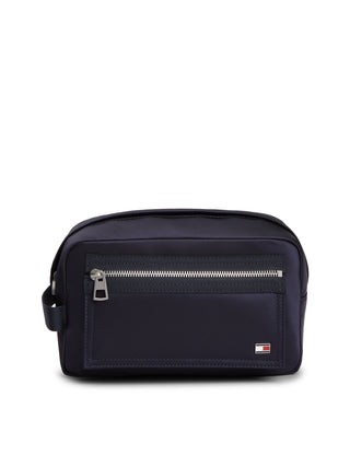 Tommy Hilfiger Borsa Pochette Uomo Mod. AM0AM14111 DW6 Blu