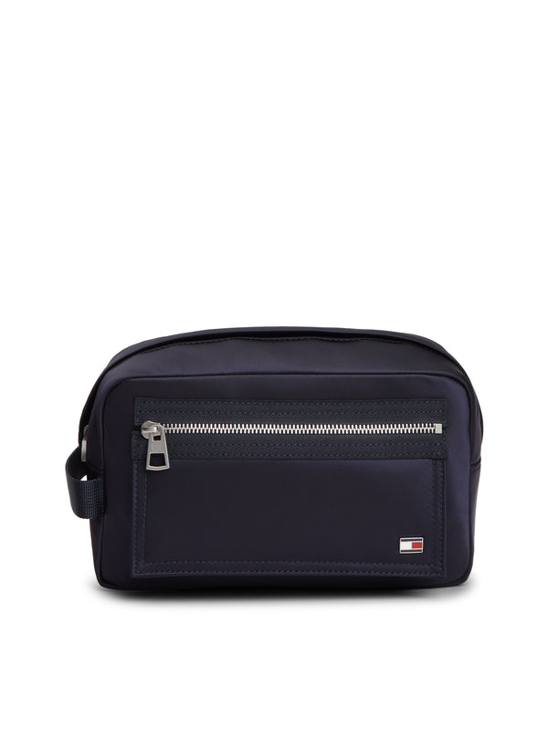 Tommy Hilfiger Borsa Pochette Uomo Mod. AM0AM14111 DW6 Blu