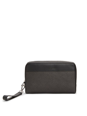 Tommy Hilfiger Borsa Pochette Uomo Mod. AM0AM14146 BDS Nero