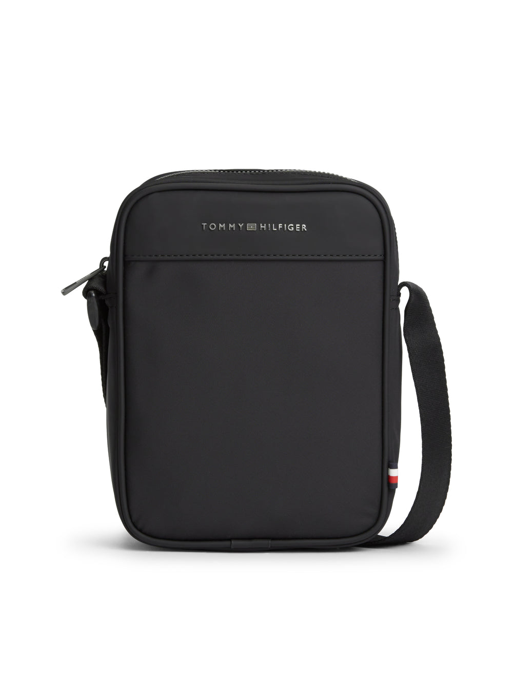 Tommy Hilfiger Borsa a Tracolla Uomo Mod. AM0AM14150 BDS Nero