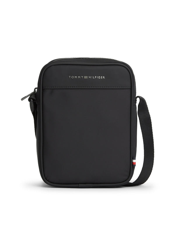 Tommy Hilfiger Borsa a Tracolla Uomo Mod. AM0AM14150 BDS Nero